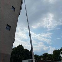 Noleggio scala elevatore per traslochi Milano