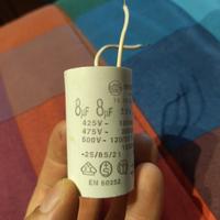 Condensatore a film Ducati energia 8µF