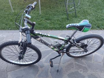 Mountain Bike modello Vertical VRT