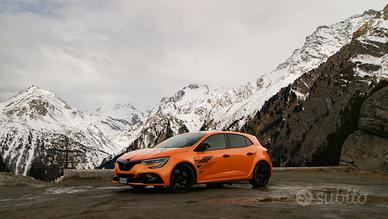 Renault megane 1.8 tce R.S. Ultime 300cv edc