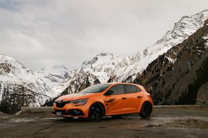 Renault megane 1.8 tce R.S. Ultime 300cv edc
