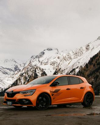 Renault megane 1.8 tce R.S. Ultime 300cv edc