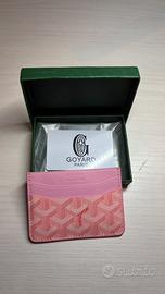 Portacarte goyard