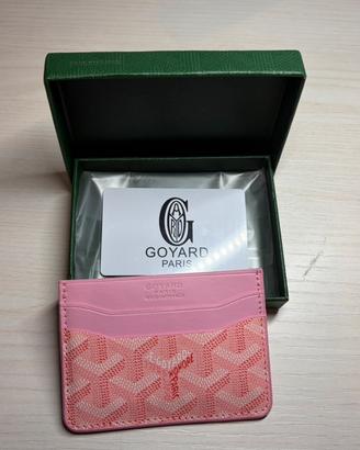 Portacarte goyard
