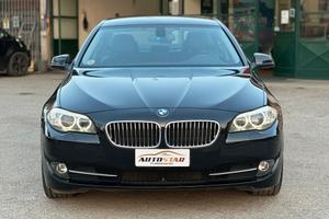BMW 525D Touring xdrive 2011