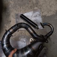  marmitta espansione VMC Fury s per vespa