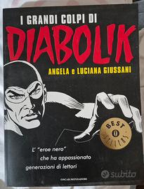 I grandi colpi di Diabolik 