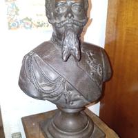  busto di Vittorio Emanuele II