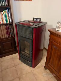 Stufa a pellet Laminox Mariachiara Air 10,9 kW