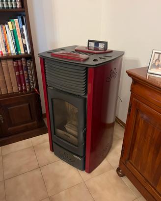 Stufa a pellet Laminox Mariachiara Air 10,9 kW