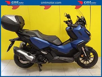 HONDA ADV 350 Finanziabile - Blu - 5069