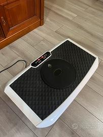 Pedana vibrante per allenamento a casa - fitness