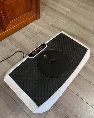 Pedana vibrante per allenamento a casa - fitness