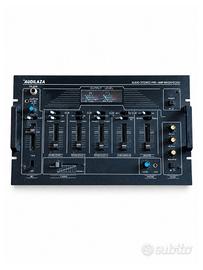 Mixer DJ Audilaza DS-2600 preamplificatore stereo 