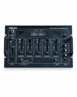 Mixer DJ Audilaza DS-2600 preamplificatore stereo 