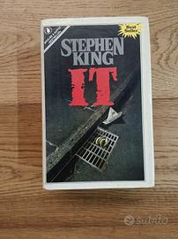Stephen King, It - Edizione Rilegata