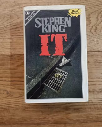 Stephen King, It - Edizione Rilegata