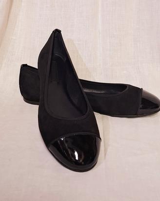 Ballerine Hugo Boss  Nere