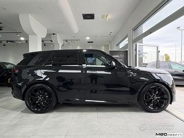 LAND ROVER - Range Rover Sport - 3.0 l6 PHEV 400CV