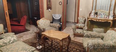 salotto in stile Luigi XVI