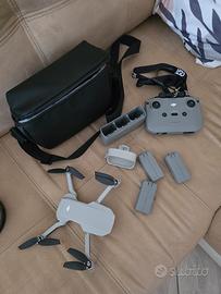 drone mavic mini 2 combo