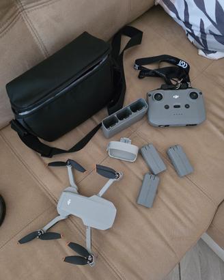 drone mavic mini 2 combo