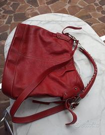 Borsa in vera pelle Airoldi
