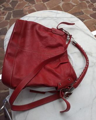 Borsa in vera pelle Airoldi