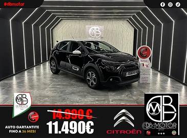 Citroen C3 PureTech 110 S&S Shine