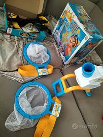 set 2 giochi +6 anni