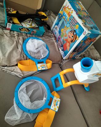 set 2 giochi +6 anni