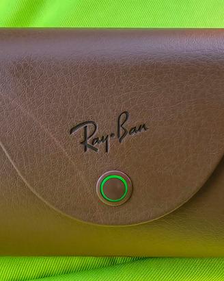 occhiali RAYBAN meta II° gen.