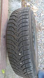Gomme invernali panda 155/80 r13