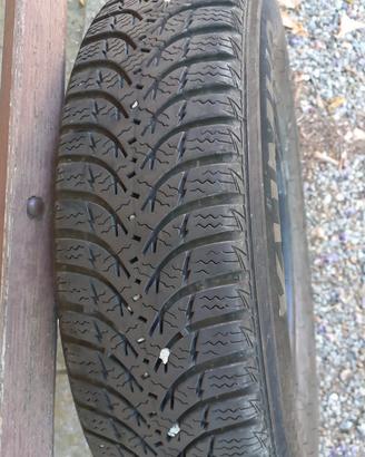 Gomme invernali panda 155/80 r13