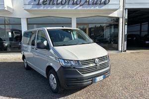 VOLKSWAGEN Caravelle 2.0 TDI 110CV AUTOCARRO 6 P