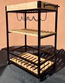 Carrello Cucina