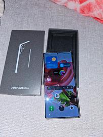  Samsung S 25 ultra512gb  4 mesi di vita