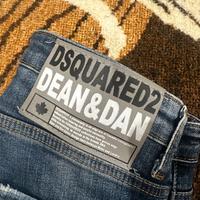 Jeans rep. dsquared poco usati
