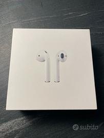 Apple AirPods 2 generazione