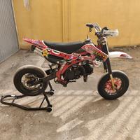 pit bike 140cc.