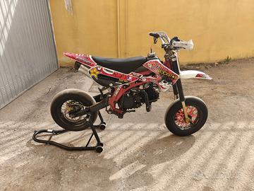 pit bike 140cc.
