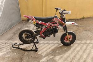 pit bike 140cc.