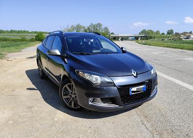 Renault Megane GT Line sportour - DISTRIBUZIONE OK