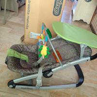 sdraietta dondolo per bambini