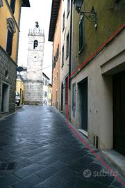 Negozio Chiusi Città