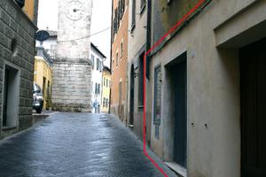 Negozio Chiusi Città