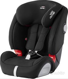 BRITAX RÖMER Seggiolino Auto EVOLVA 1-2-3