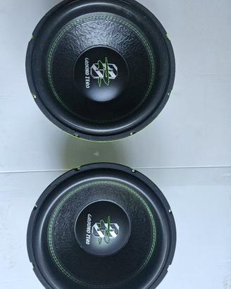 impianto car audio