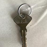 Chiave originale Fiat