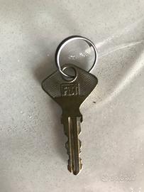 Chiave originale Fiat